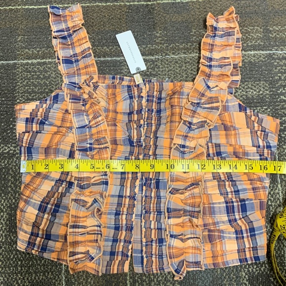 Anthropologie summer top - Picture 4 of 10